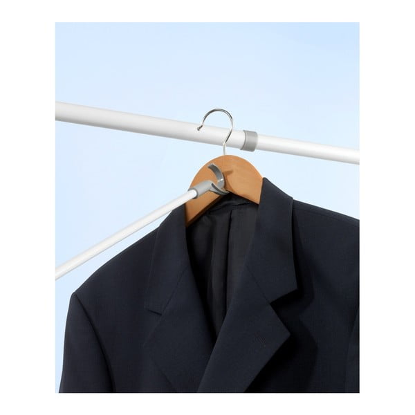 Hercules kampós rúd, ruha felakasztáshoz - Wenko-image-4