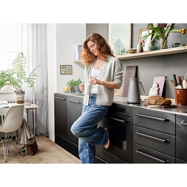 Szürke vízforraló 1,4 l Grand Cru Nouveau – Rosendahl-image-2