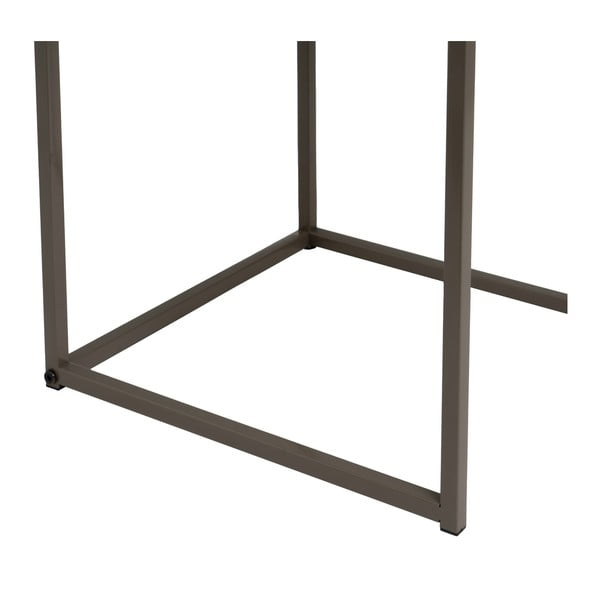 Tárolóasztal szett 3 db-os 40x40 cm – Casa Selección-image-2