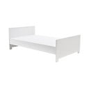 Fehér gyerekágy 120x200 cm Blanco – Pinio