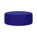 Kék gyapjú puff Folk – noo.ma