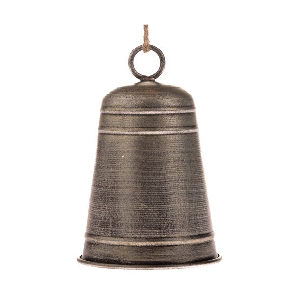 Fém karácsonyfadísz 14 cm – Dakls