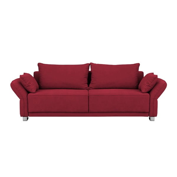 Casiopeia piros kinyitható kanapé, 245 cm - Windsor & Co Sofas