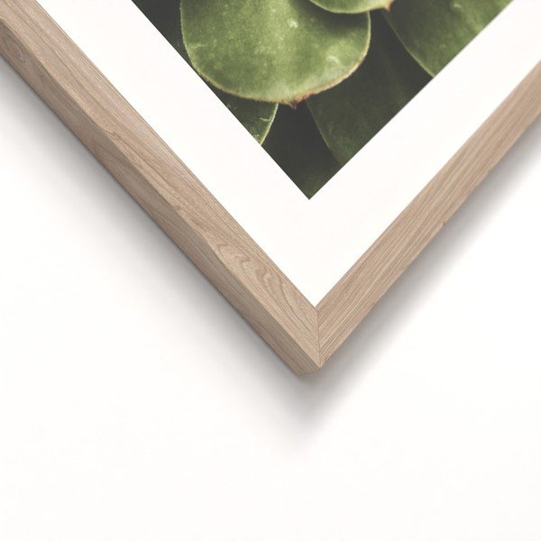 Nyomtatott keretezett kép szett 2 db-os 30x40 cm Beauty Green – Styler-image-3