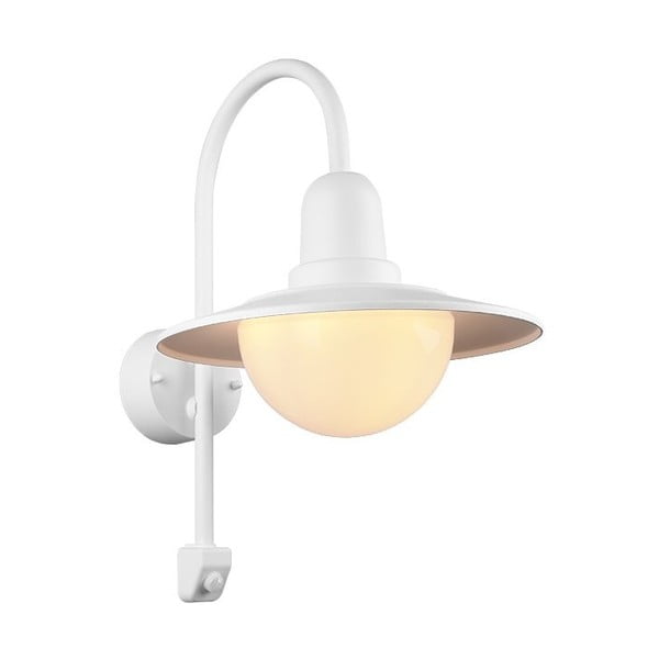 Kültéri lámpa mozgásérzékelővel (magasság 46 cm) Norman – Trio