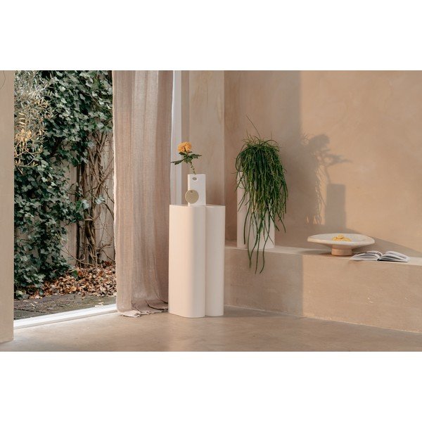 Fém virágtartó állvány szett 2 db-os (magasság 80 cm) Shape – Zuiver-image-4