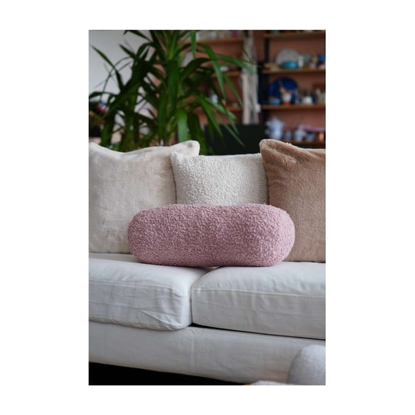 Buklé díszpárna 14x50 cm Top – Mioli Decor-image-3