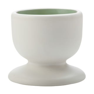 Tint zöld-fehér porcelán tojástartó - Maxwell & Williams