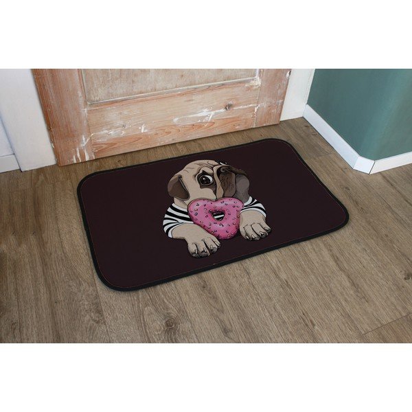 Lábtörlő 45x75 cm Love is Sweet – Butter Kings-image-1