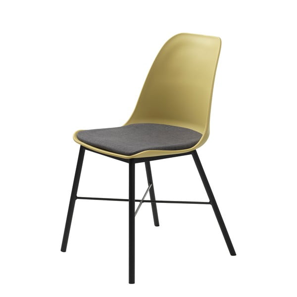 Whistler sárga étkezőszék - Unique Furniture-image-4