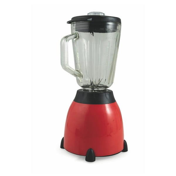 Piros turmixgép, 1,5 l - Kooper-image-1