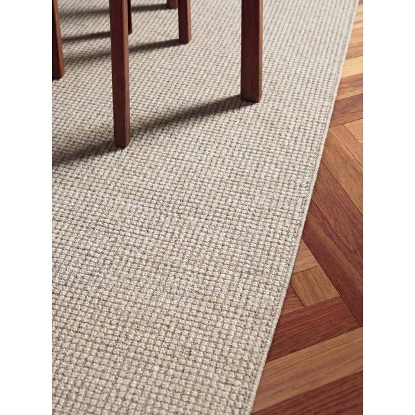 Krémszínű kézi szövésű gyapjú szőnyeg 160x230 cm Greenwich – Ted Baker-image-2