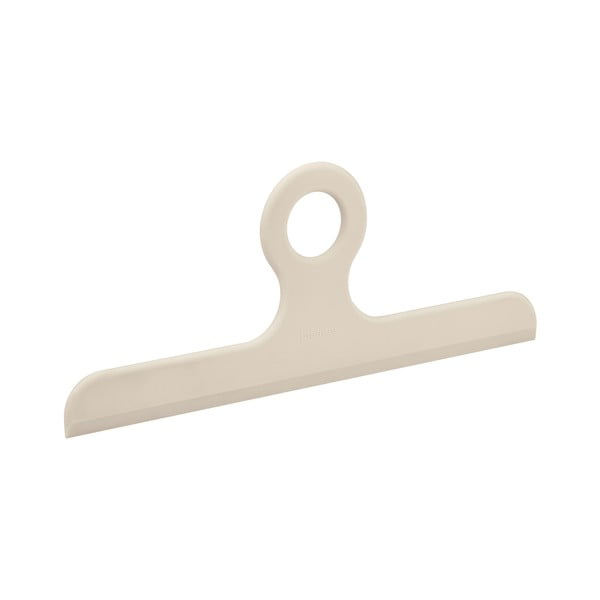 Bézs vízlehúzó tartóval 27 cm Kapi – Blomus-image-3