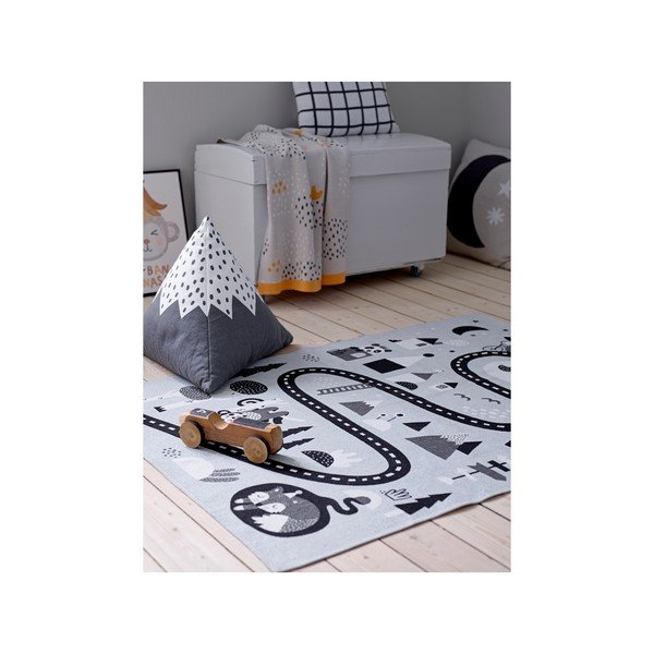 House pamut gyerek párna, 42 x 53 cm - Södahl-image-1