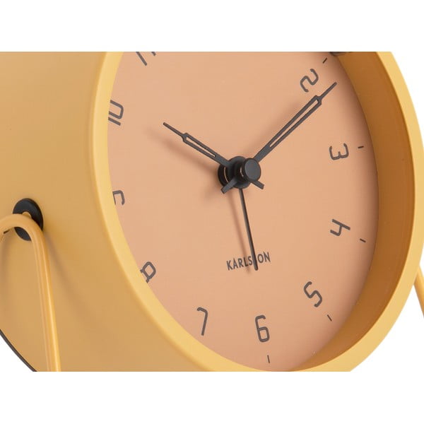 Ébresztőóra ø 13,5 cm Stark – Karlsson-image-2