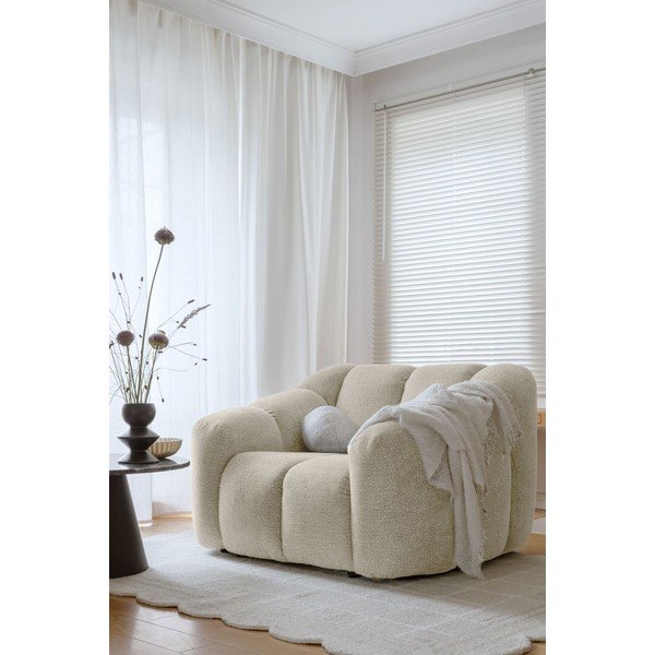 Bézs fotel Shell – Miuform-image-4