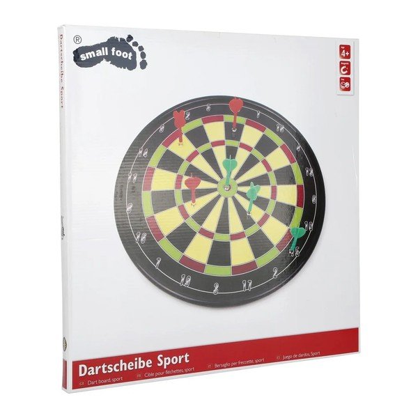 Dartboart Sport fali darts mágneses nyilakkal - Legler-image-1