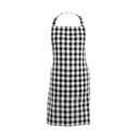 Pamut kötény Gingham – Tiseco Home Studio