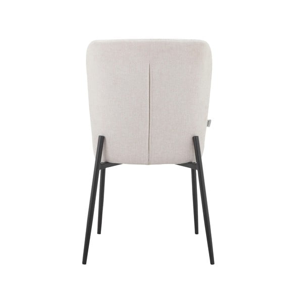 Fehér étkezőszék szett 2 db-os Oita – Støraa-image-4