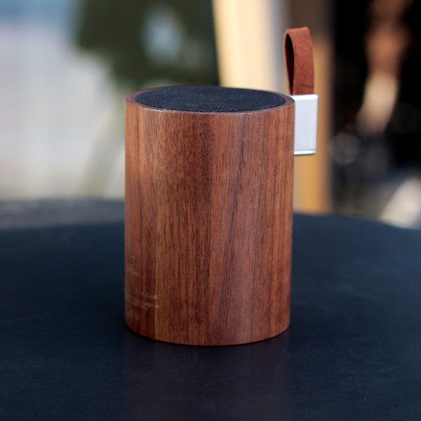 Bluetooth hangszóró Drum – Gingko-image-1