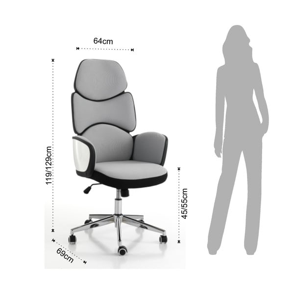 Irodai szék Toledo – Tomasucci-image-4