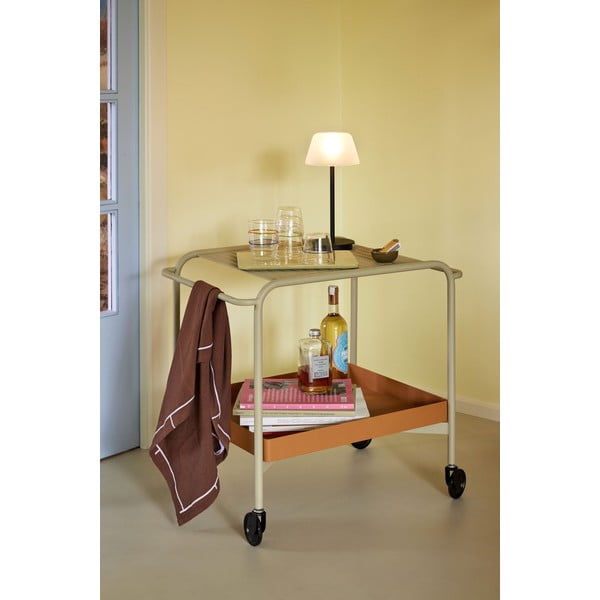 Pamut konyharuha 60x80 cm Easypeasy – Hübsch-image-1