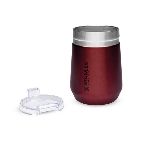 Borvörös termobögre 290 ml – Stanley-image-4
