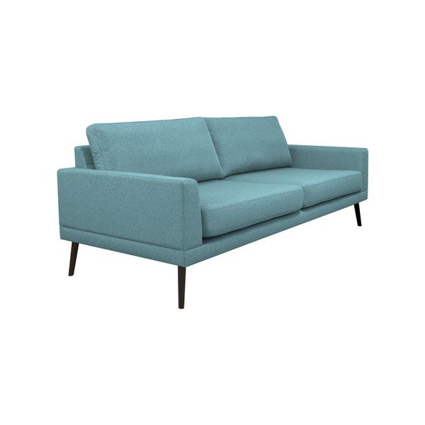 Rigel kék háromszemélyes kanapé - Windsor & Co Sofas-image-4