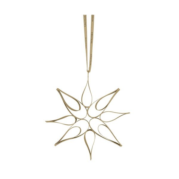 Papír karácsonyfadísz készlet 4 db-os ø 10 cm Kazary – Blomus-image-4