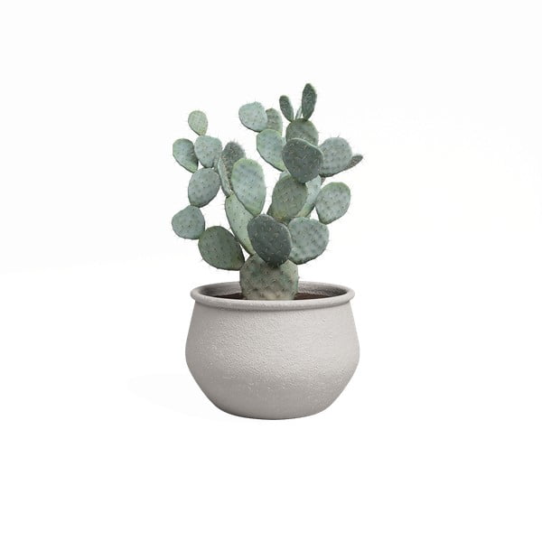 Kerámia kézzel készített virágcserép ø 31 cm Artemis – Artevasi-image-3