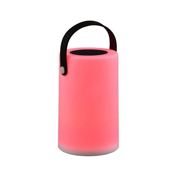 Napelemes LED kültéri lámpa (magasság 21 cm) Garcia – Trio-image-3