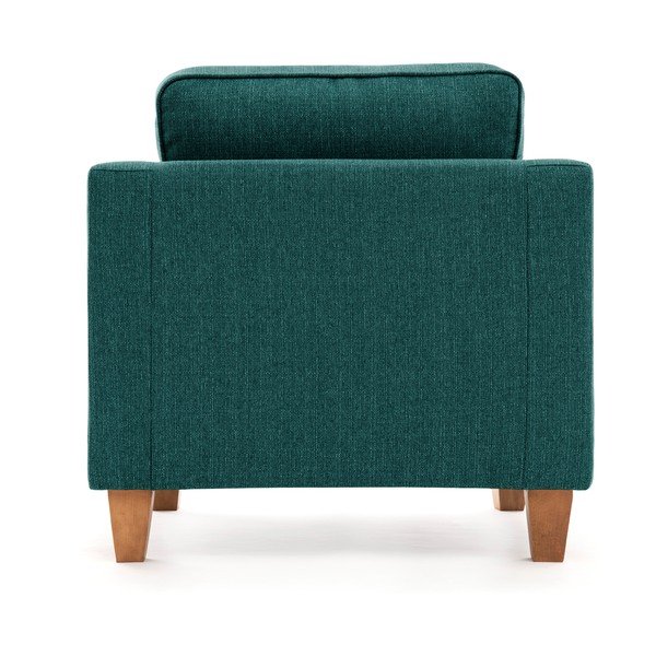 Sorio türkiz fotel - Vivonita-image-4