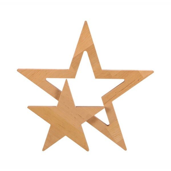 Star égerfa dekoráció - Nørdifra