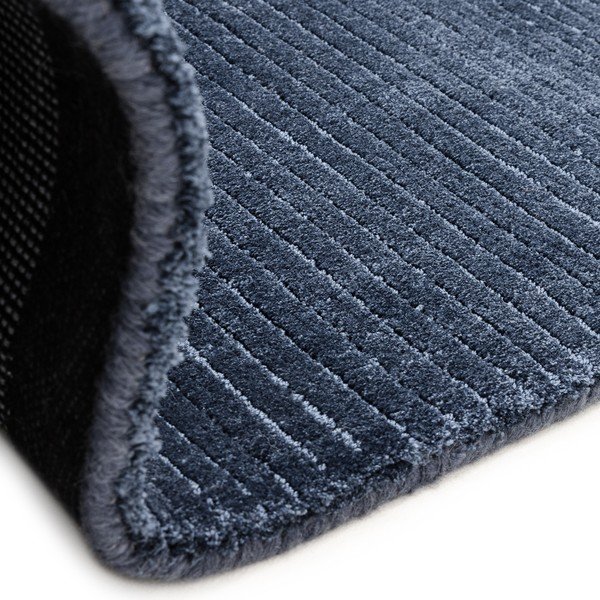 Kék kézi szövésű szőnyeg 160x230 cm – Asiatic Carpets-image-4