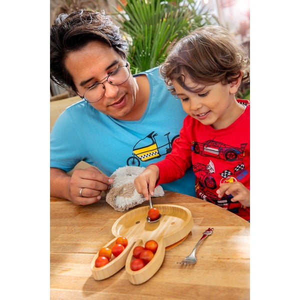 Gyerek étkészlet Miffy – Zilverstad-image-1