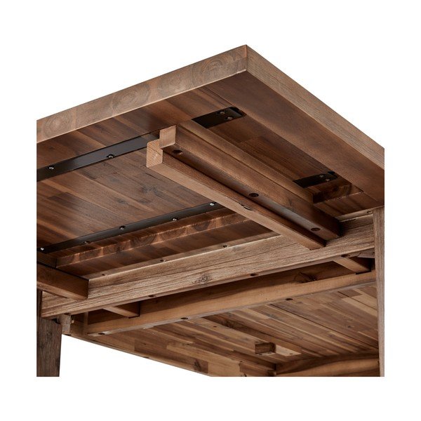 Hosszabbító asztallap 100x50 cm Alaska – Furnhouse-image-3