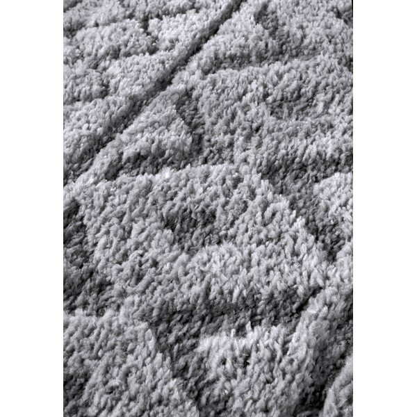 Szürke futószőnyeg 80x240 cm Itinerance Light Grey – Elle Decoration-image-3