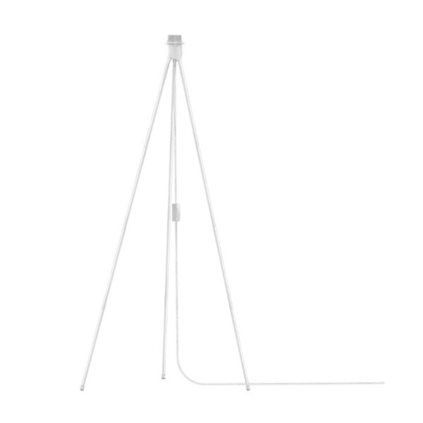 Fehér színű háromlábú állvány lámpabúrához, 109 cm -  UMAGE