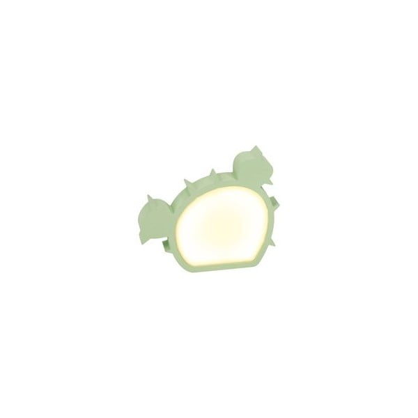 Zöld gyerek éjjelilámpa Cactus – Candellux Lighting-image-1