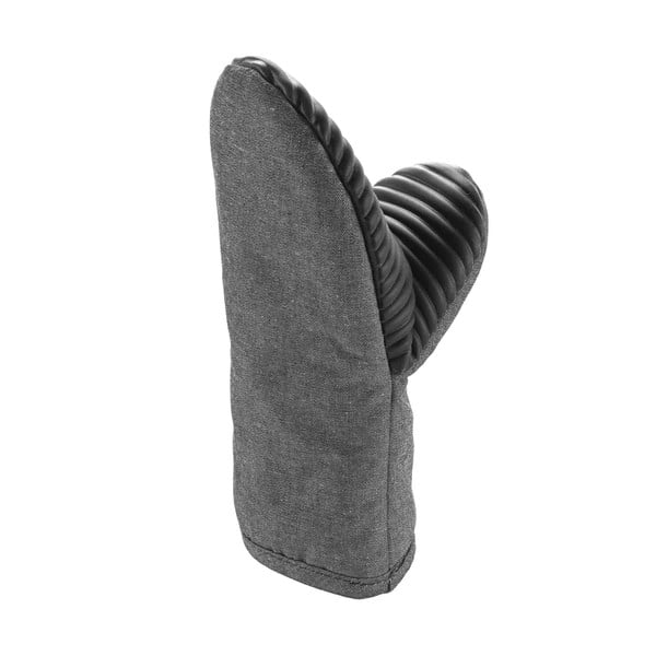 Szilikon-szálkeverékből edényfogó kesztyű Adam – douceur d'intérieur