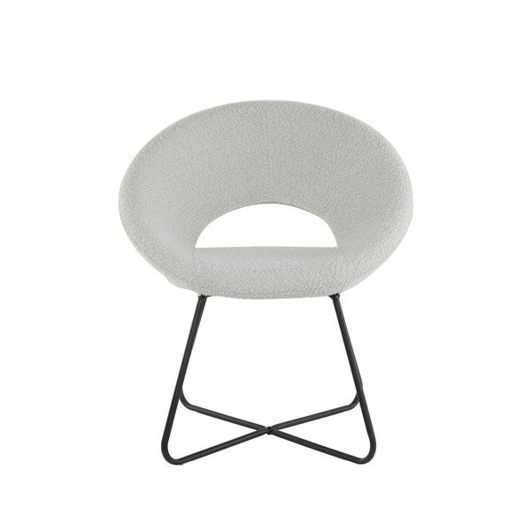 Fehér buklé fotel Antony – Light & Living-image-4