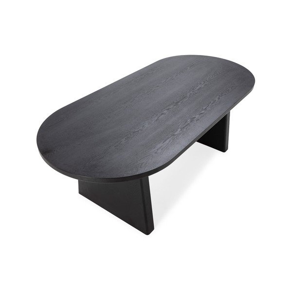 Étkezőasztal kőrisfa dekorral 100x200 cm Blair – MOME-image-4