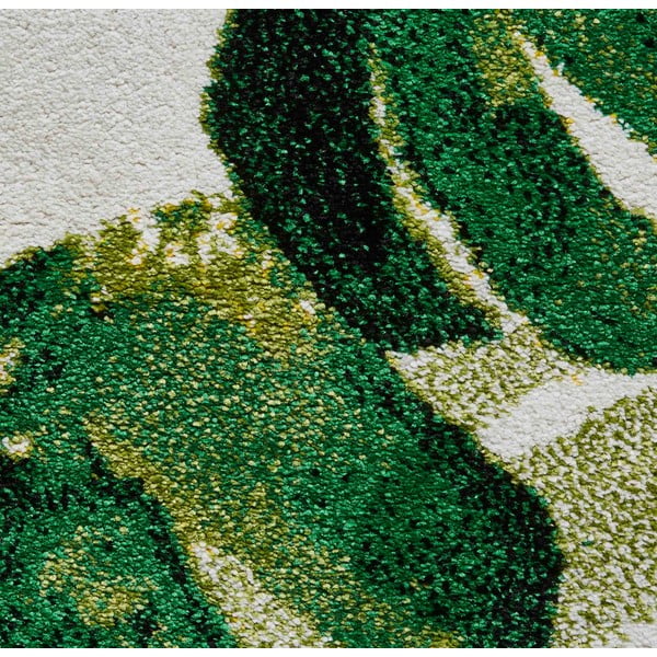 Sötétzöld szőnyeg 80x150 cm Havana – Think Rugs-image-2