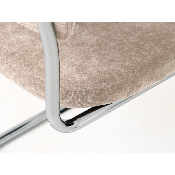 Bézs étkezőszék Griffin – Unique Furniture-image-4