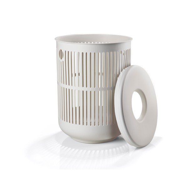 Műanyag szennyeskosár 60 l Ume - Zone-image-4