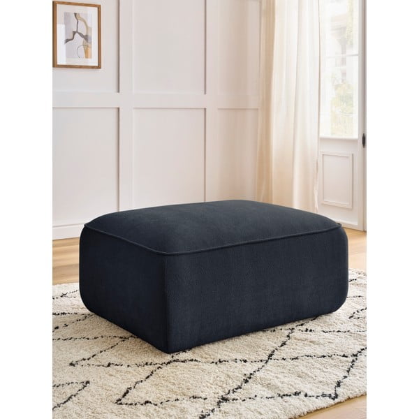 Sötétkék lábtartó Zephyr – Bobochic Paris-image-1