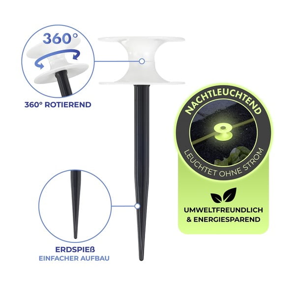 Tömlőtartó szett 2 db-os – Maximex-image-4