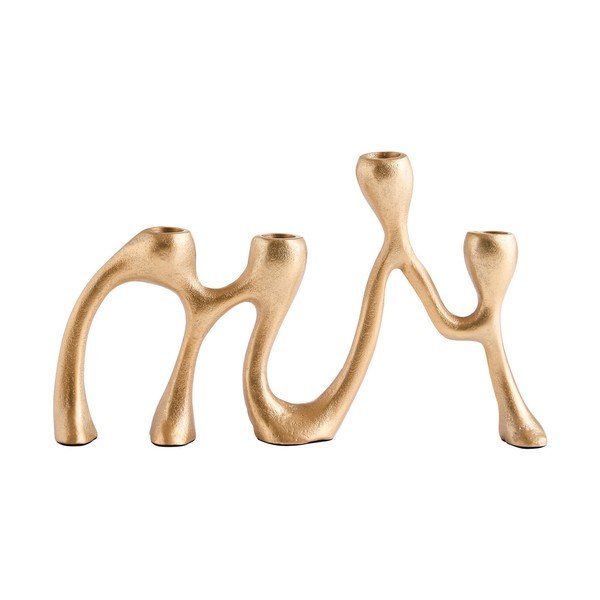Fém gyertyatartó Prato – Premier Housewares-image-4
