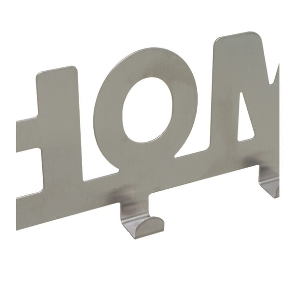 Matt ezüstszínű fém ajtófogas 32 cm Home – Casa Selección-image-3