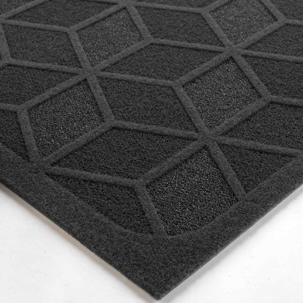 Lábtörlő 45x75 cm Cubix – douceur d'intérieur-image-1